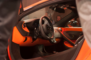 Illustration for article titled McLaren 570S: All The Fantastic Details
